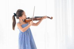 When Can My Child Start Violin Lessons