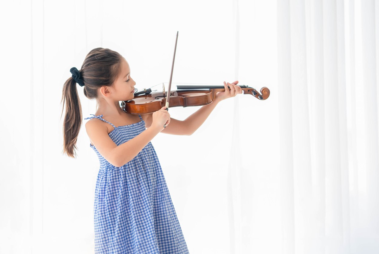 When Can My Child Start Violin Lessons