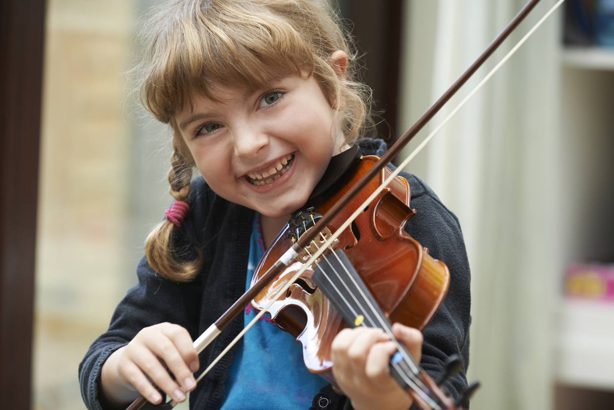 Oregon City Music Academy Violin Lessons