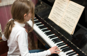 Children’s Violin Music Lessons, Piano Music Lessons, And More In Oregon City