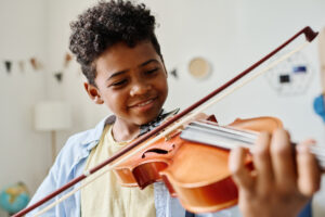 The Perfect Age to Start Learning an Instrument: Unlocking Your Child’s Musical Potential